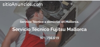 Servicio Técnico Fujitsu Mallorca