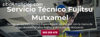 Servicio Técnico Fujitsu Mutxamel