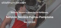 Servicio Técnico Fujitsu Pamplona