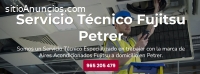 Servicio Técnico Fujitsu Petrer