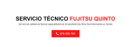 Servicio Técnico Fujitsu Quinto