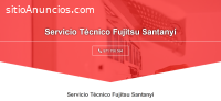 Servicio Técnico Fujitsu Santanyí