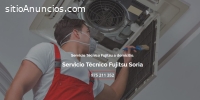 Servicio Técnico Fujitsu Soria