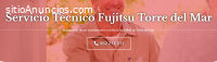 Servicio Técnico Fujitsu Torre Del Mar