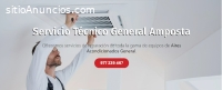 Servicio Técnico General Amposta