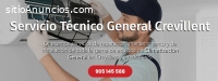 Servicio Técnico General Crevillent