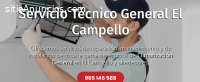 Servicio Técnico General El Campello