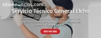 Servicio Técnico General  Elche