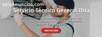 Servicio Técnico General Elda