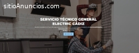 Servicio Técnico General Electric Cadiz