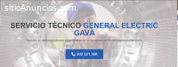 Servicio Técnico General Electric Gavá93