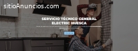 Servicio Técnico General Electric Huesca