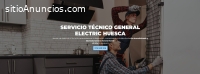 Servicio Técnico General Electric Huesca