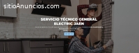 Servicio Técnico General Electric Jaén