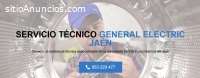 Servicio Técnico General Electric Jaen