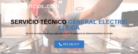 Servicio Técnico General Electric Lleida