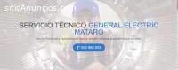 Servicio Técnico General Electric Mataró