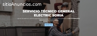 Servicio Técnico General Electric Soria