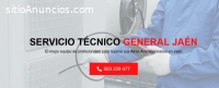 Servicio Técnico General Jaen