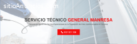 Servicio Técnico General Manresa