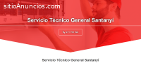 Servicio Técnico General Santanyí