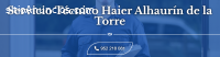 Servicio Técnico Haier Alhaurín De La To