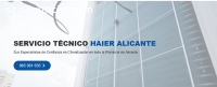Servicio Técnico Haier Alicante