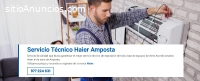 Servicio Técnico Haier Amposta 977208381