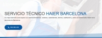 Servicio Técnico Haier Barcelona