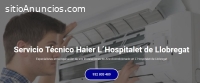 Servicio Técnico Haier Barcelona
