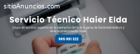 Servicio Técnico Haier Elda