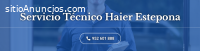 Servicio Técnico Haier Estepona