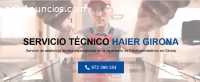 Servicio Técnico Haier Girona