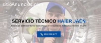 Servicio Técnico Haier Jaen