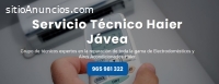 Servicio Técnico Haier Jávea