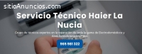 Servicio Técnico Haier La Nucia