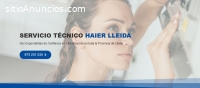 Servicio Técnico Haier Lleida