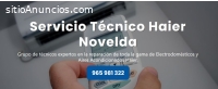 Servicio Técnico Haier Novelda