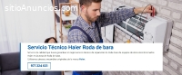 Servicio Técnico Haier Roda de bara