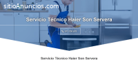 Servicio Técnico Haier Son Servera