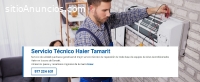 Servicio Técnico Haier Tamarit 977208381