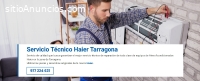 Servicio Técnico Haier Tarragona