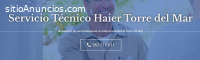 Servicio Técnico Haier Torre Del Mar