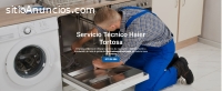 Servicio Técnico Haier Tortosa 977208381