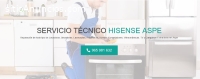 Servicio Técnico Hisense Aspe