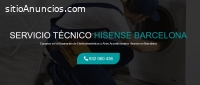 Servicio Técnico Hisense Barcelona