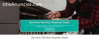 Servicio Técnico Hisense Cadiz 956271864