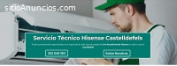 Servicio  Técnico Hisense Castelldefels