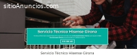 Servicio Técnico Hisense Girona
