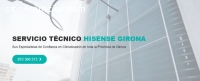 Servicio Técnico Hisense Girona